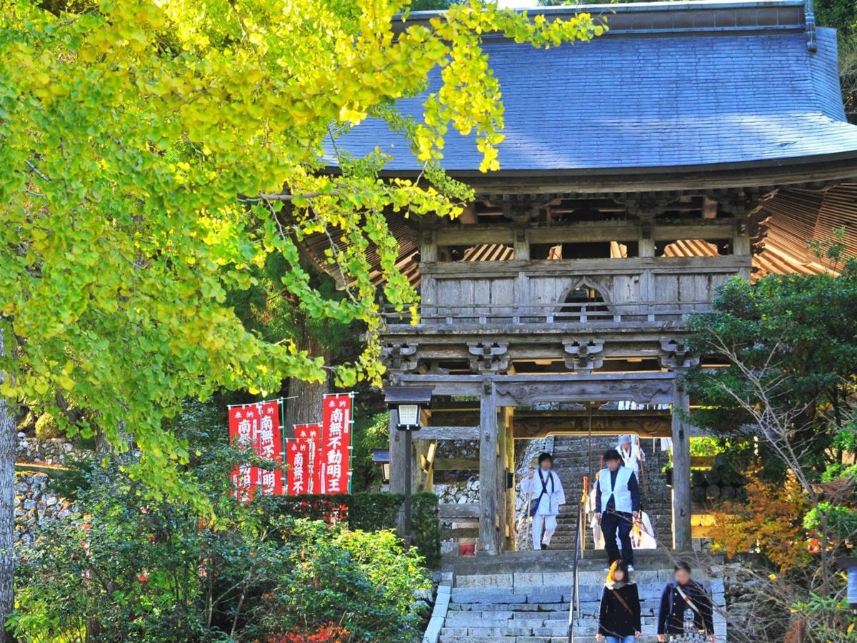 Momijigawa Onsen Hotel Naka Exterior foto